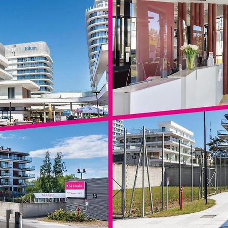 Vacationclub - Baltic Park Fort E203 Świnoujście  Eksteriør billede