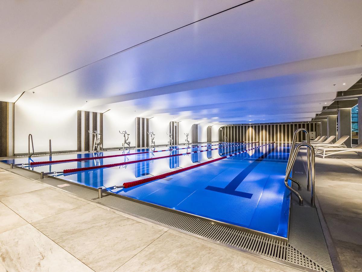Vacationclub - Baltic Park Fort E203 Świnoujście  Eksteriør billede
