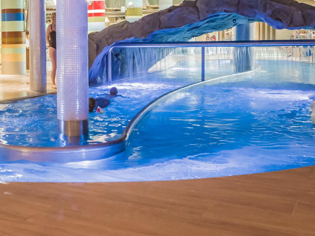 Vacationclub - Baltic Park Fort E203 Świnoujście  Eksteriør billede
