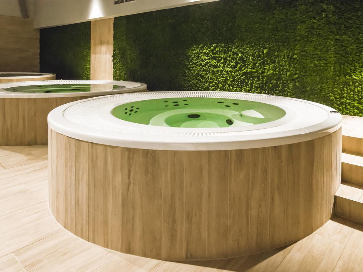 Vacationclub - Baltic Park Fort E203 Świnoujście  Eksteriør billede