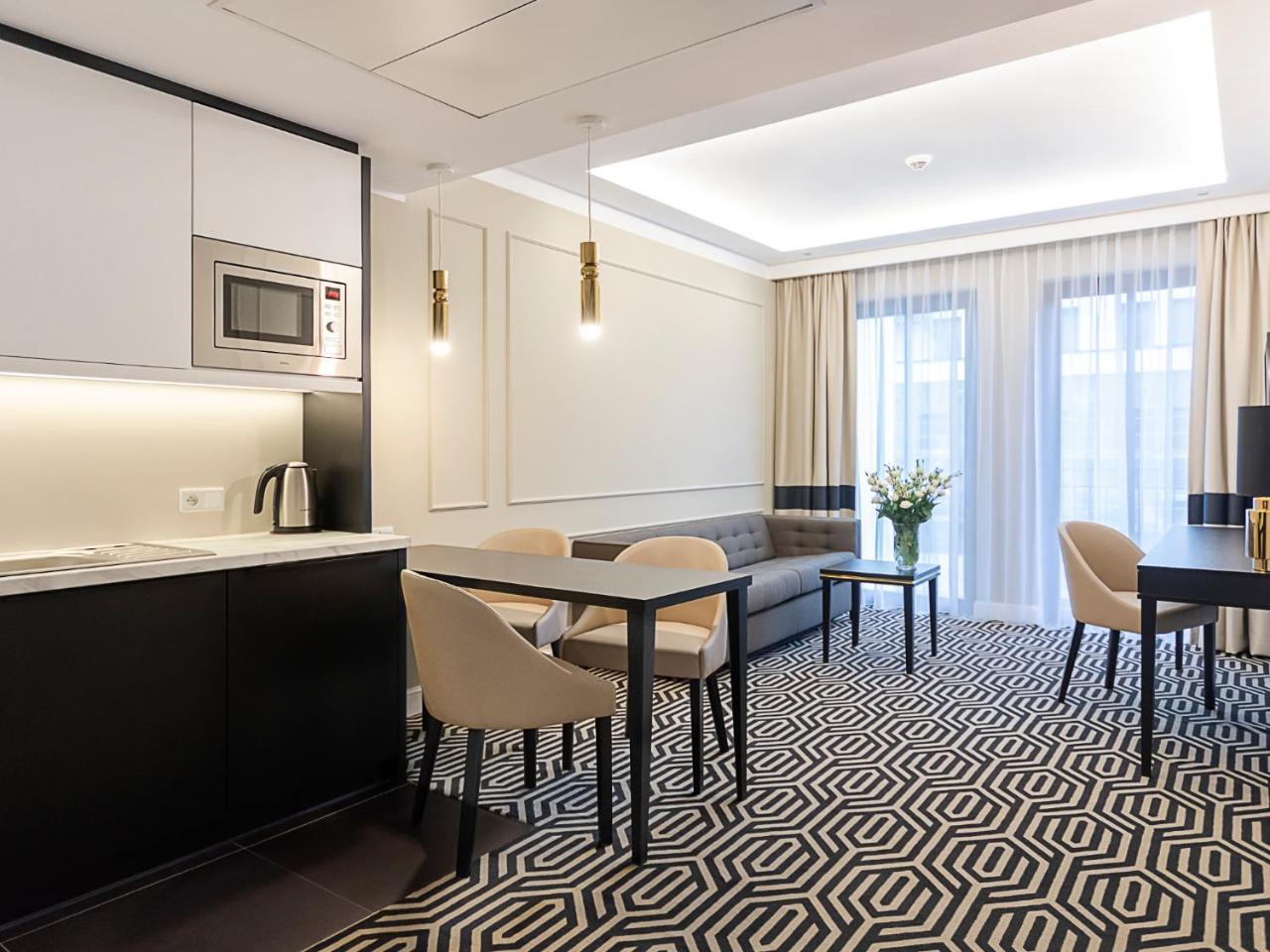 Vacationclub - Baltic Park Fort E203 Świnoujście  Eksteriør billede